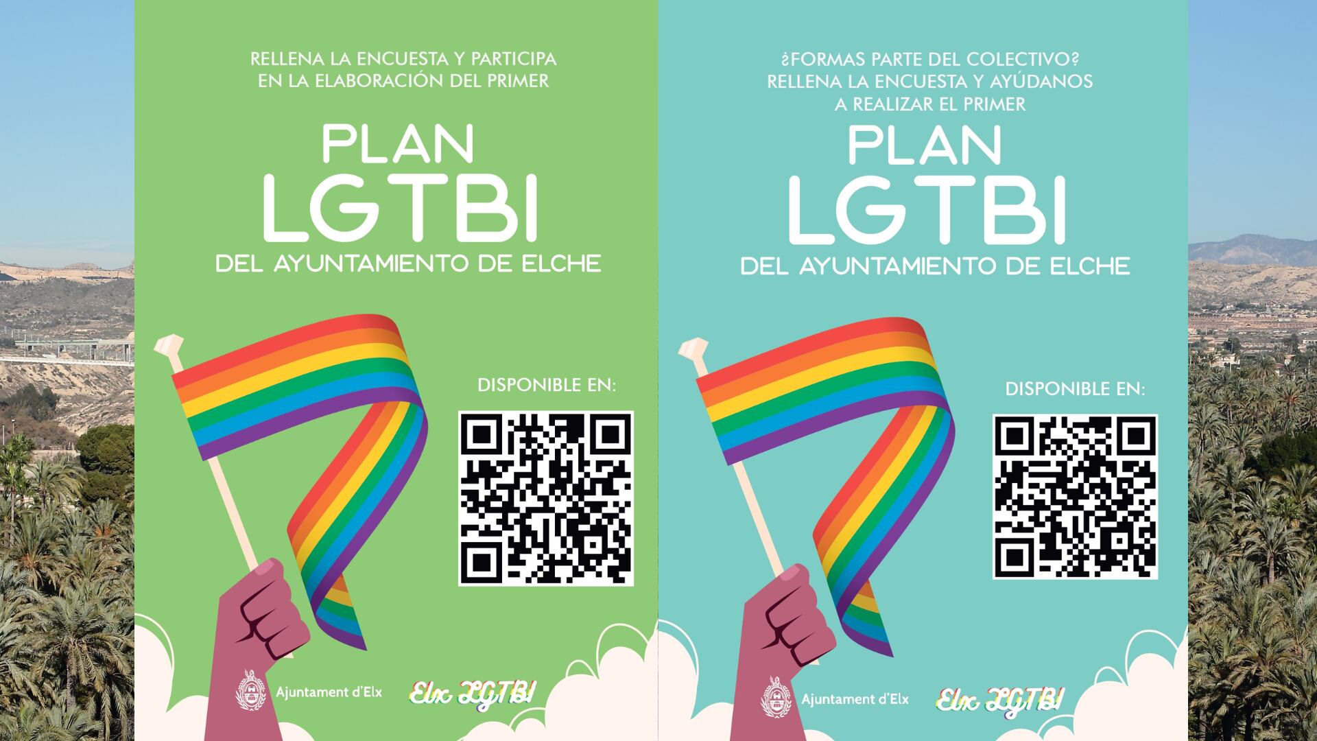 Plan LGTBI Elche