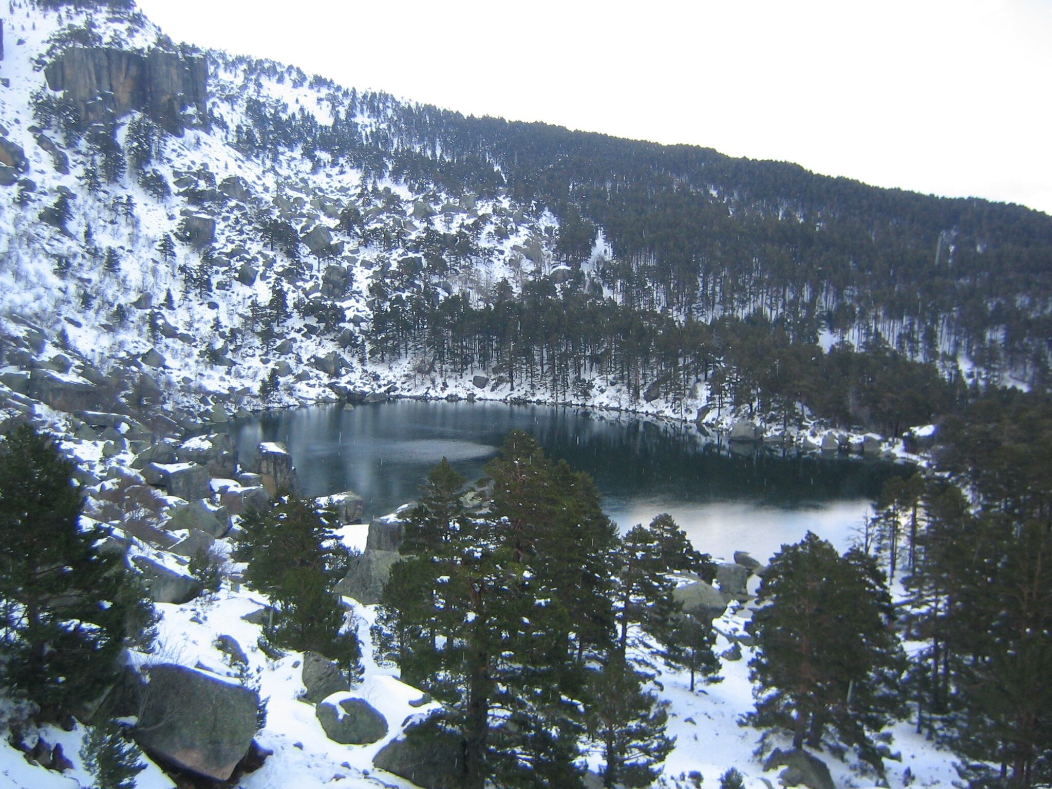 Laguna Negra