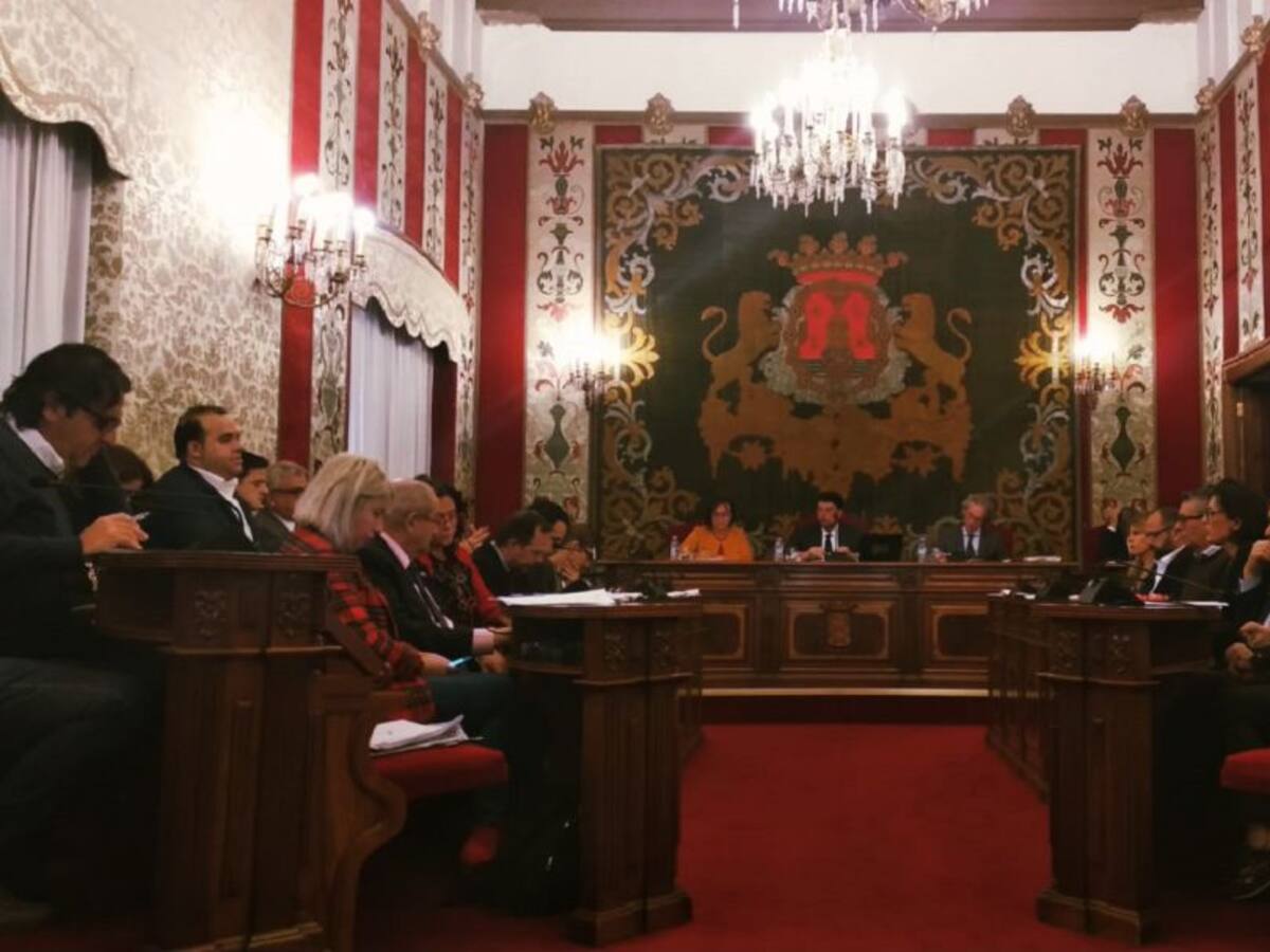 El PP quiere aprobar las cuentas de 2019 en marzo