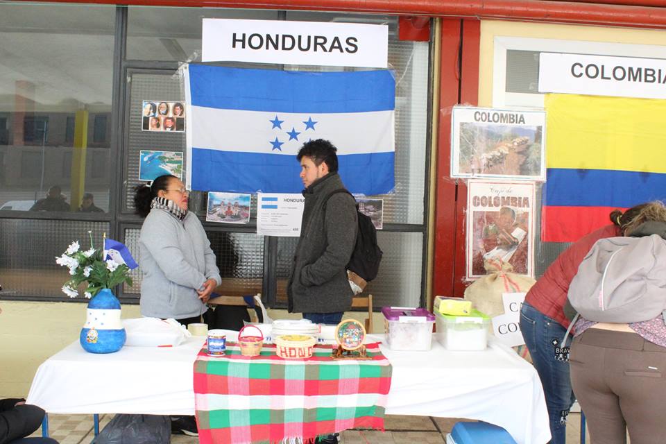 Imagen de archivo del Encuentro de Naciones celebrado en Aranda