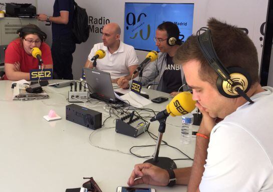 Marta Casas nos cuentan la última hora de la final de la Liga Endesa.