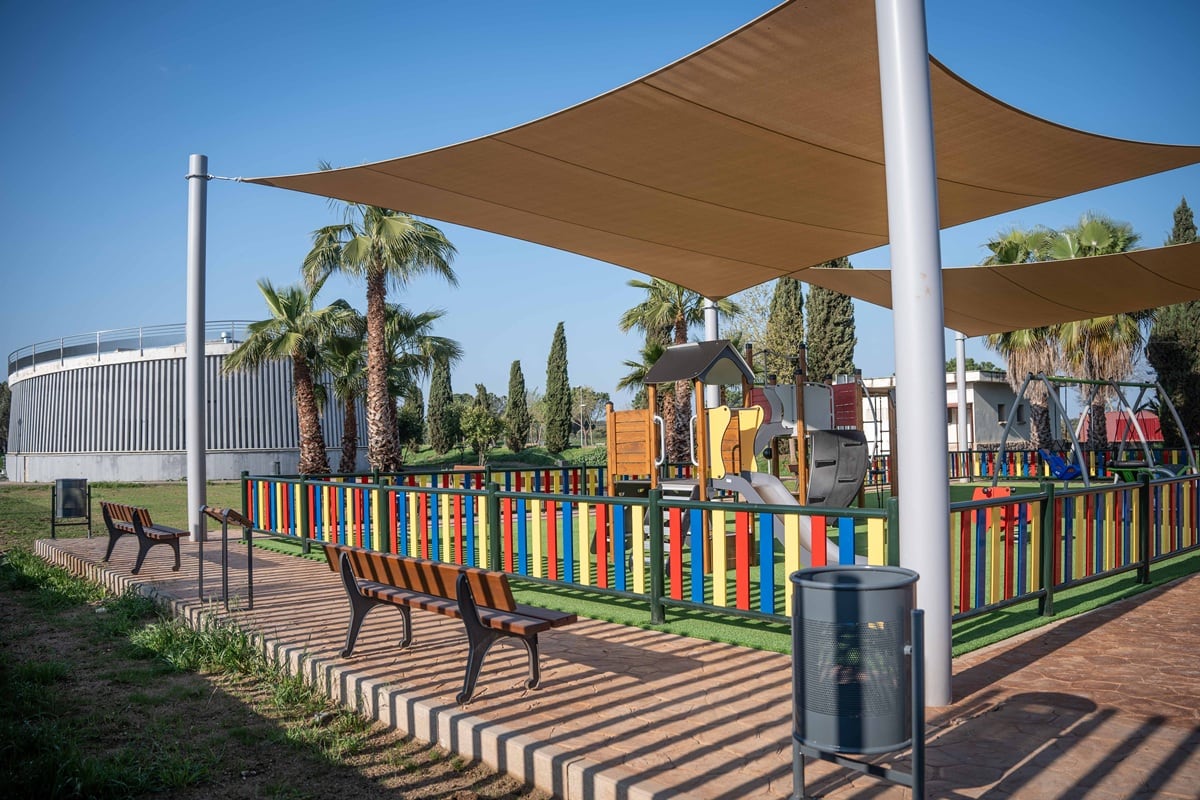 Mejoras en Proserpina, Mérida