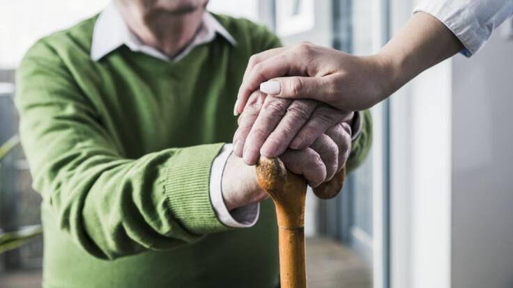 Entrevista a Fernando González Abeijón, Director xeral de Maiores e Persoas con Discapacidade da Xunta de Galicia (27/4/2021)