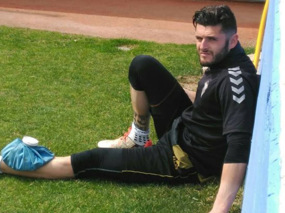 Juan Carlos: “Nos ha faltado competir”