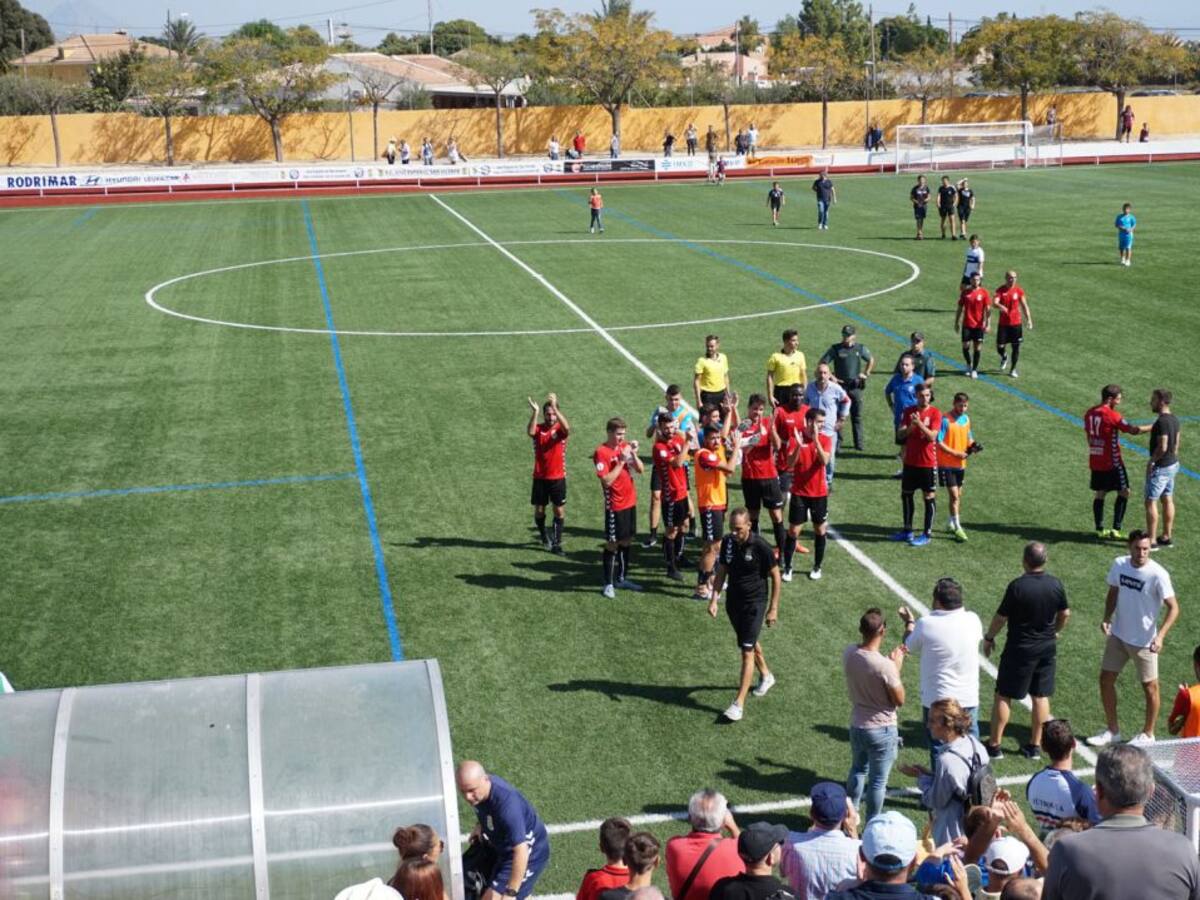Jove Español - Eldense, aplazado por nuevos contagios en el equipo de San Vicente del Raspeig