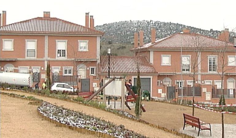 Imagen genérica de un parque de San Agustín del Guadalix