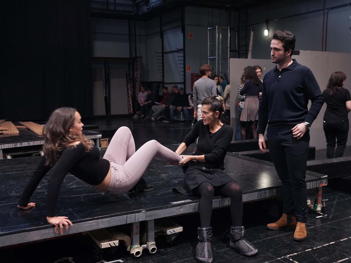 ENTREVISTA. Bárbara Lluch