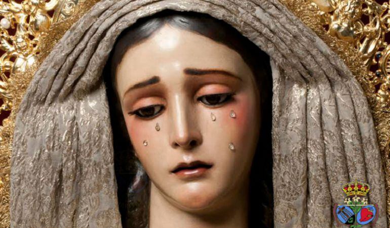 Así ha quedado la Piedad del Baratillo tras la restauración llevada a cabo por Juan Manuel Miñarro