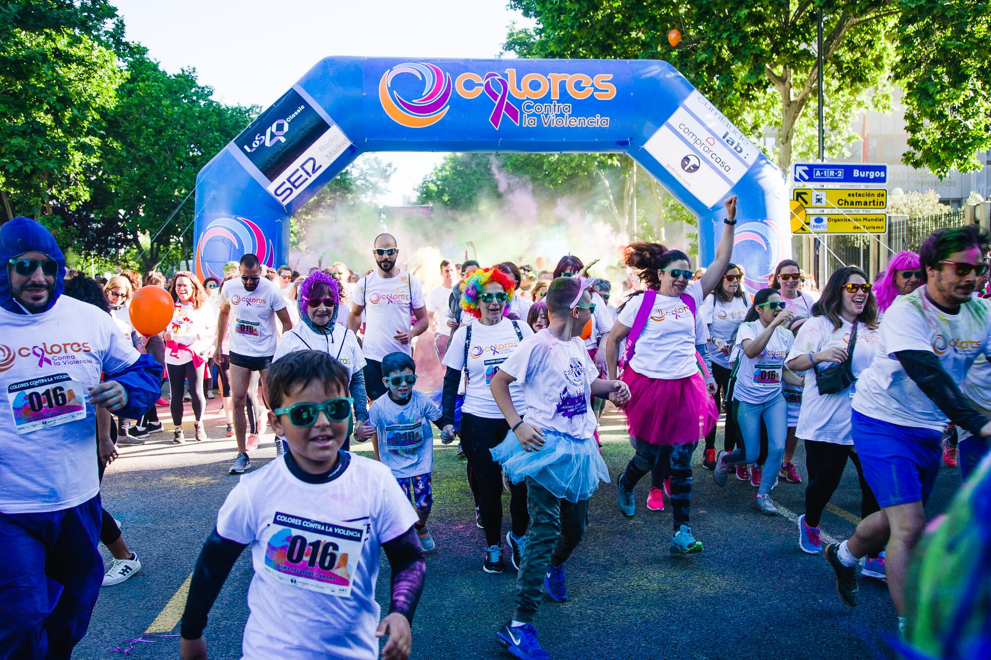 El domingo 29 de mayo tendrá lugar en Madrid