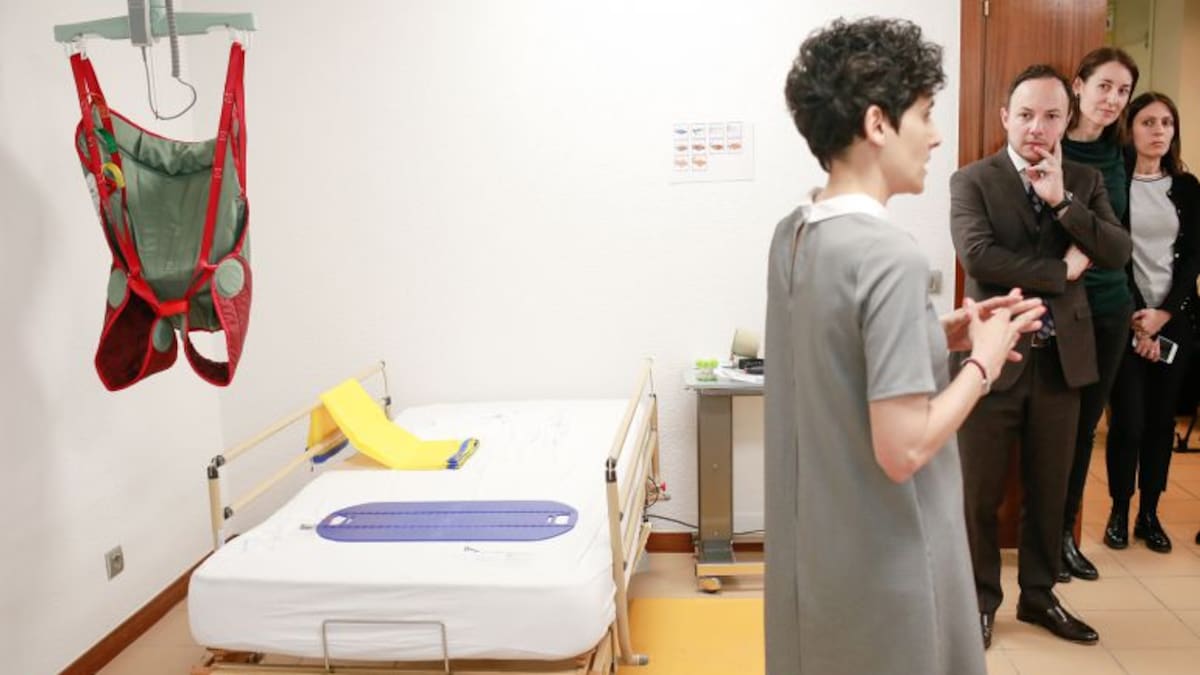 El Govern posa en marxa un pis mostra per a persones amb discapacitat