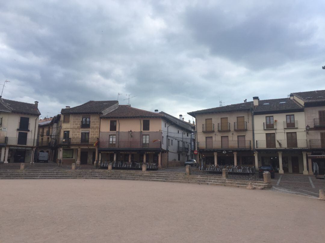 Plaza de Riaza 