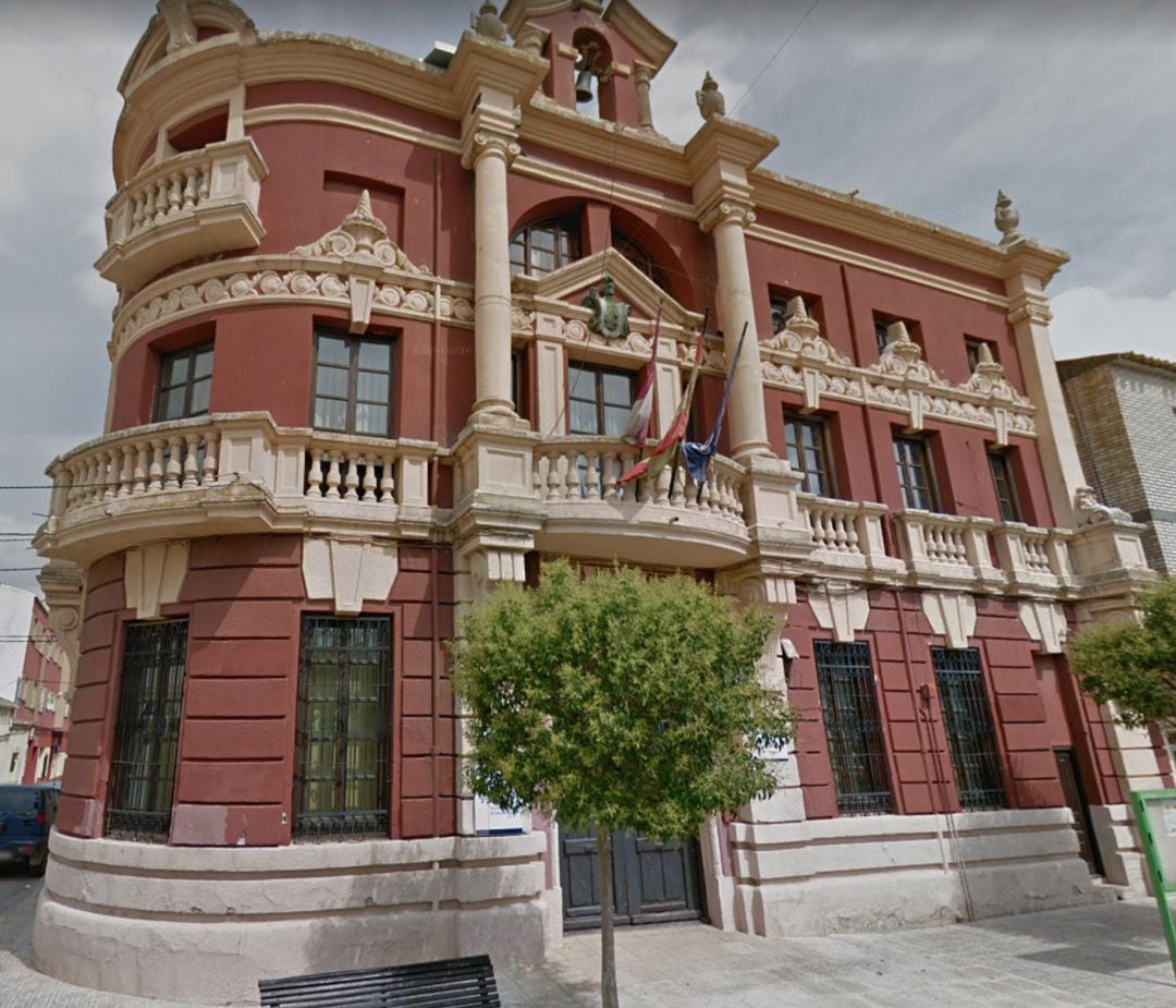 Ayuntamiento de Minaya