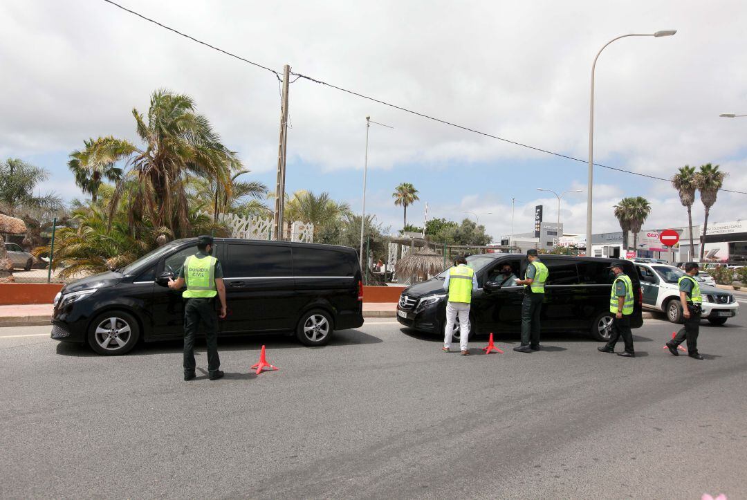 Inspecciones de transporte