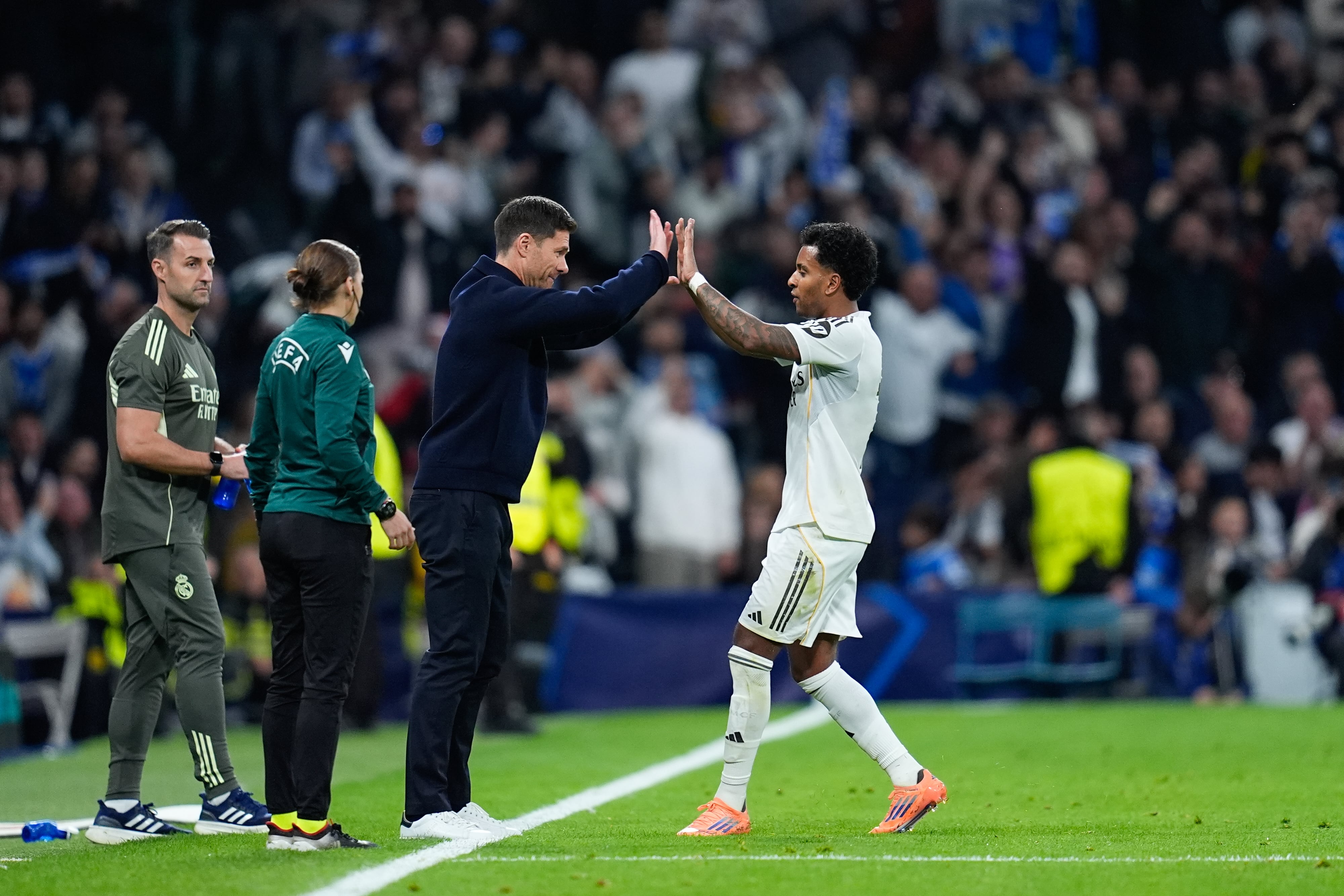 MADRID, SPAIN - DECEMBER 10: