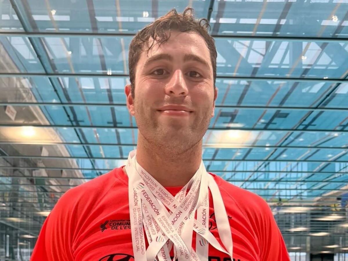 El Club Natación Elda brilla en competiciones nacionales e internacionales