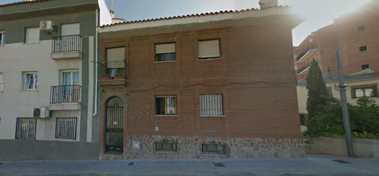 Edificio de Arganda del Rey donde ocurrieron los hechos