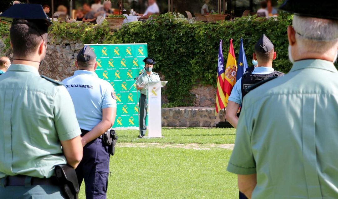Presentación de los agentes