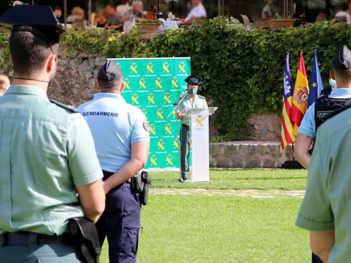 Tres policías internacionales trabajan este verano en Ibiza para prestar servicio a turistas extranjeros