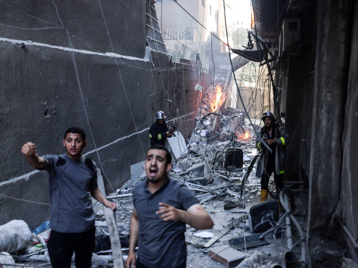 Israel mata al número dos de la Yihad Islámica en Gaza y a otras 15 personas