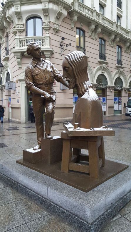 Monumento a Victorio Macho