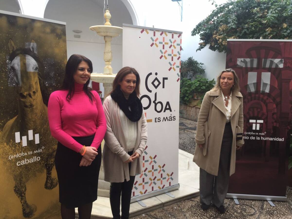 Córdoba se mostrará al mundo a través del patrimonio, el caballo, la gastronomía y los congresos