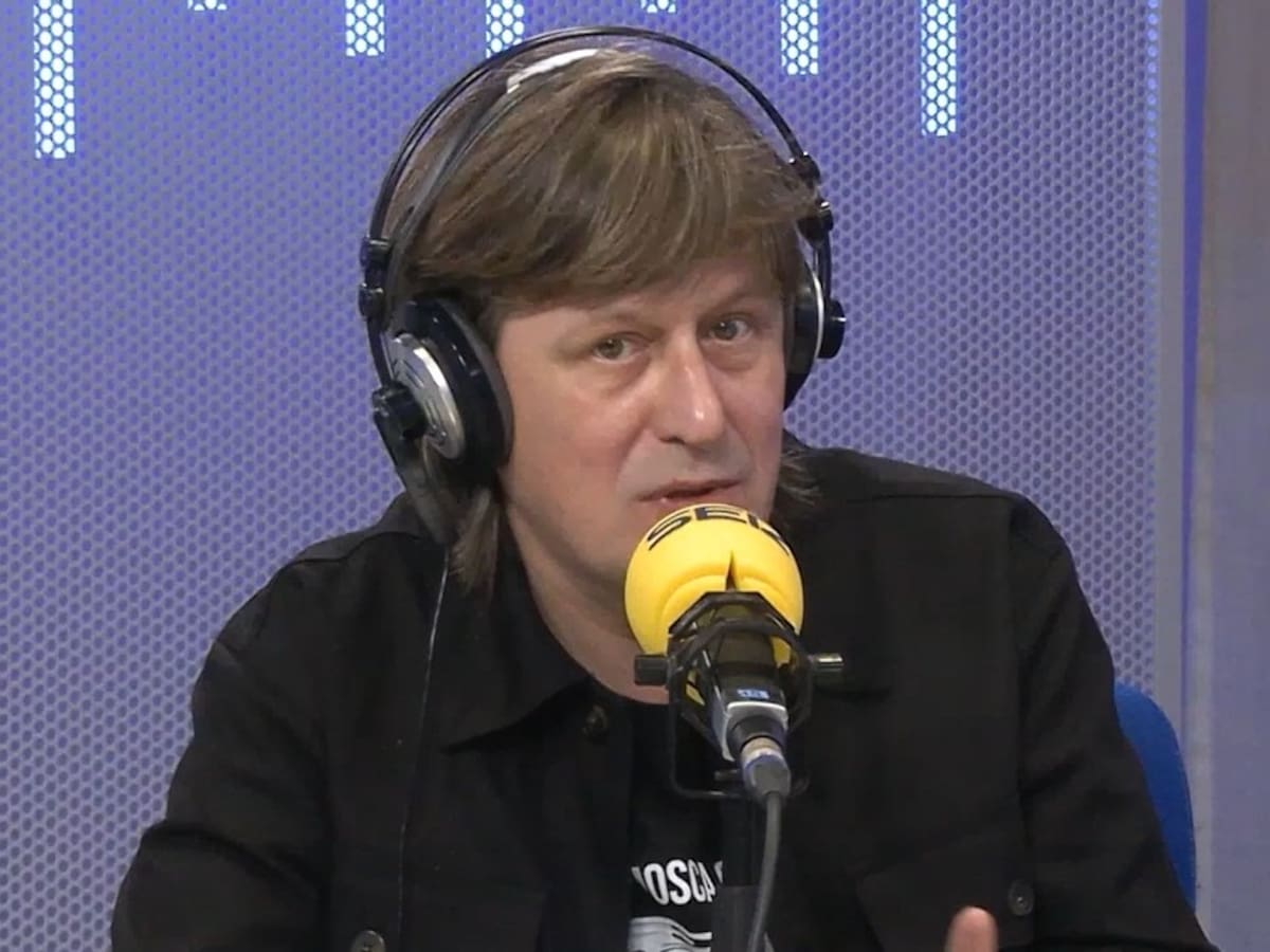 Nacho Vegas: "No quiero ser yo quien diga que en Xixón hay un juez que es un fascista de mierda, a ver si me va a pasar algo"