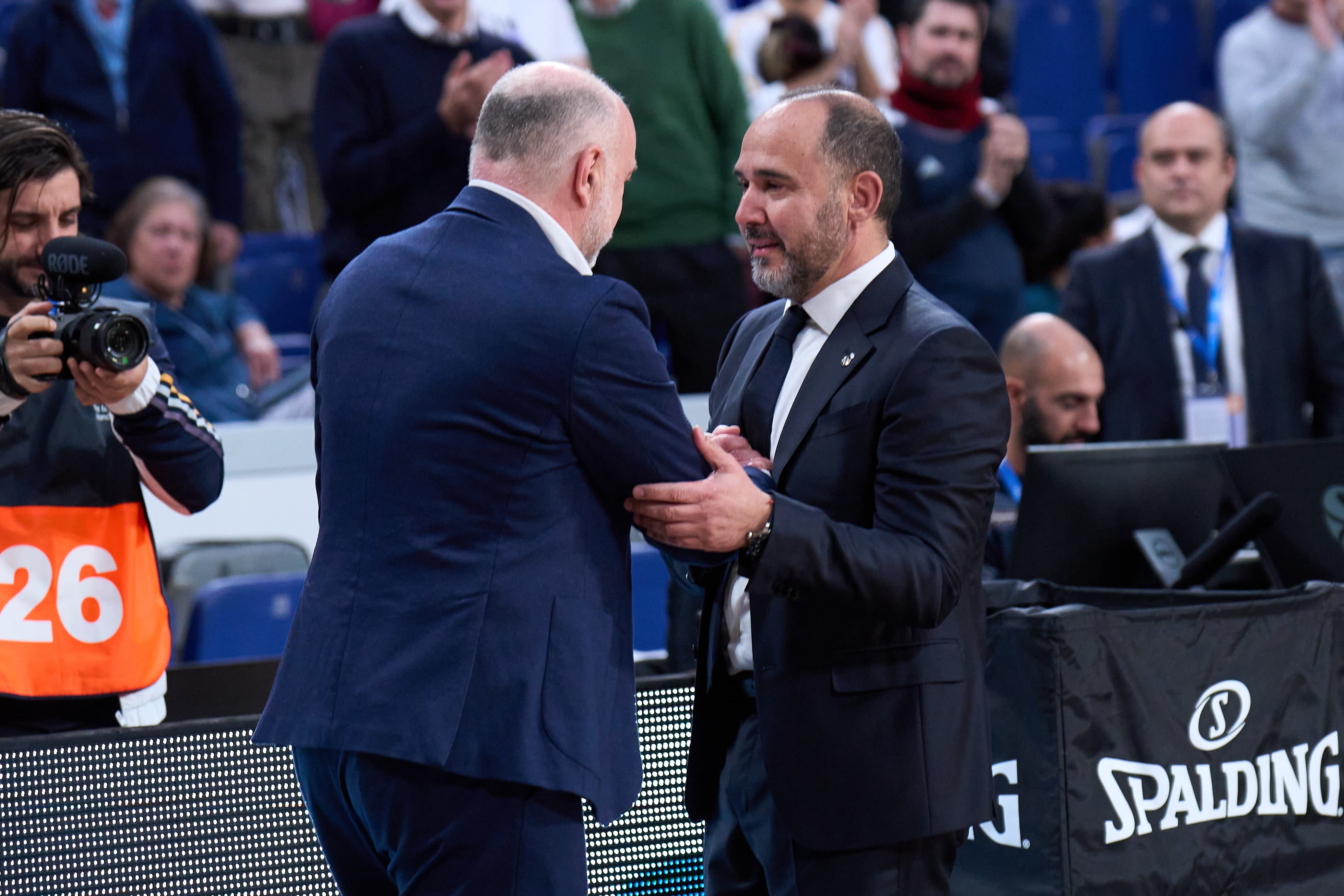 Real Madrid v FC Bayern Munich - Turkish Airlines EuroLeague