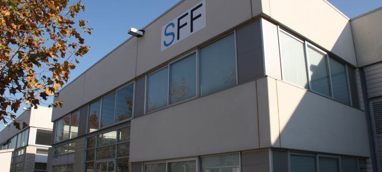 Edifici on es trobava Shirota Funtional Foods