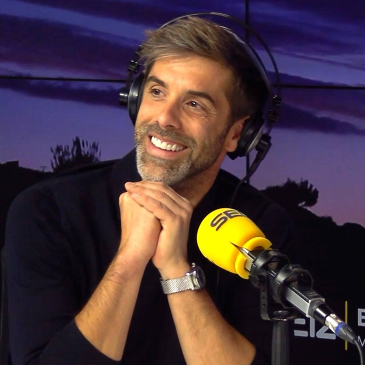 José Yélamo: "Soy muy folclórico y una persona muy sentida"