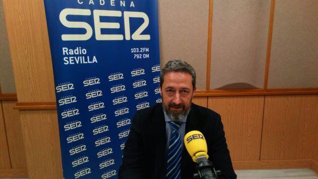 José María Pedernal, hermano mayor de La Amargura