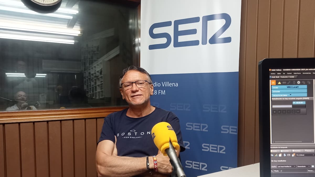 Francisco Javier Ferrándiz, presidente Marinos Corsarios