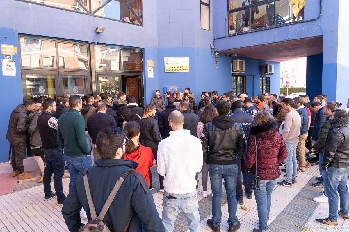 Oposiciones a Policía Local de Cartagena