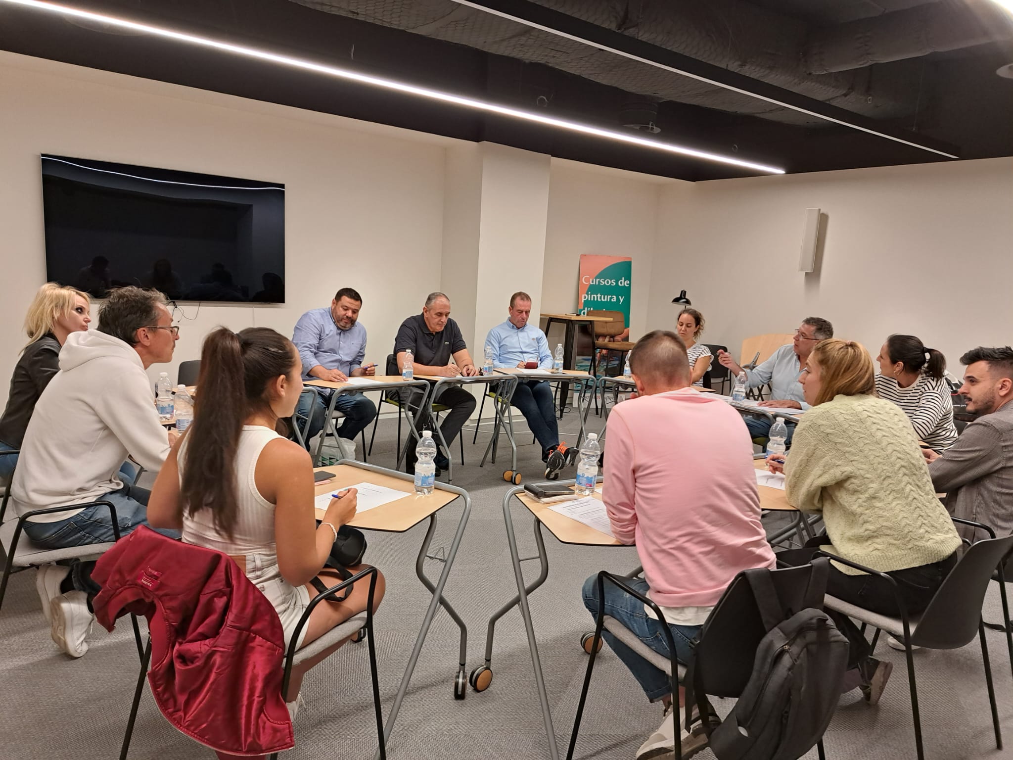 Los Premios Málaga de los Deportes 2023, que organiza La Asociación de Periodistas Deportivos de Málaga celebra su gala anual el 12 de diciembre en el Museo Picasso