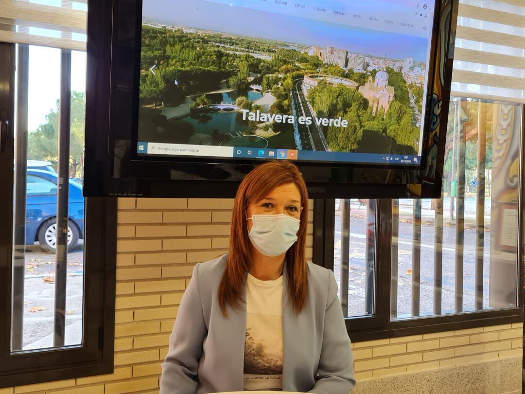 María Jesús Pérez