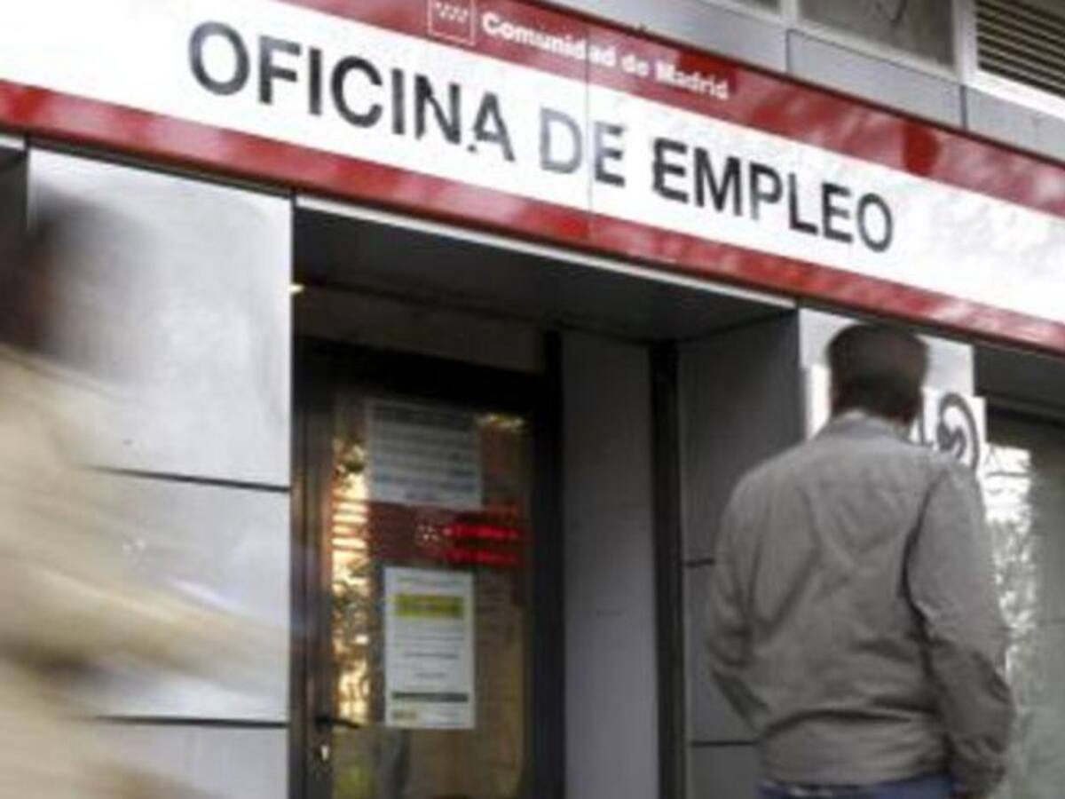 El paro sube en Madrid en octubre y alcanza las 466.314 personas registradas