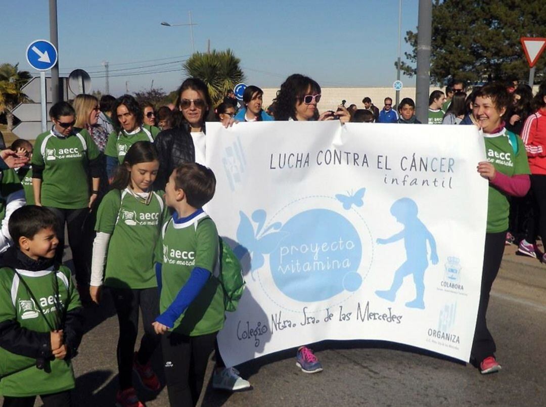 Edición pasada de la marcha