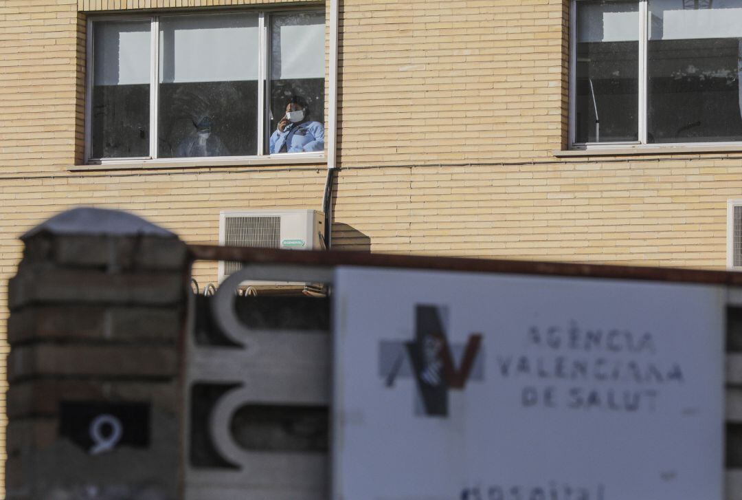 Antiguo Hospital La Fe de València