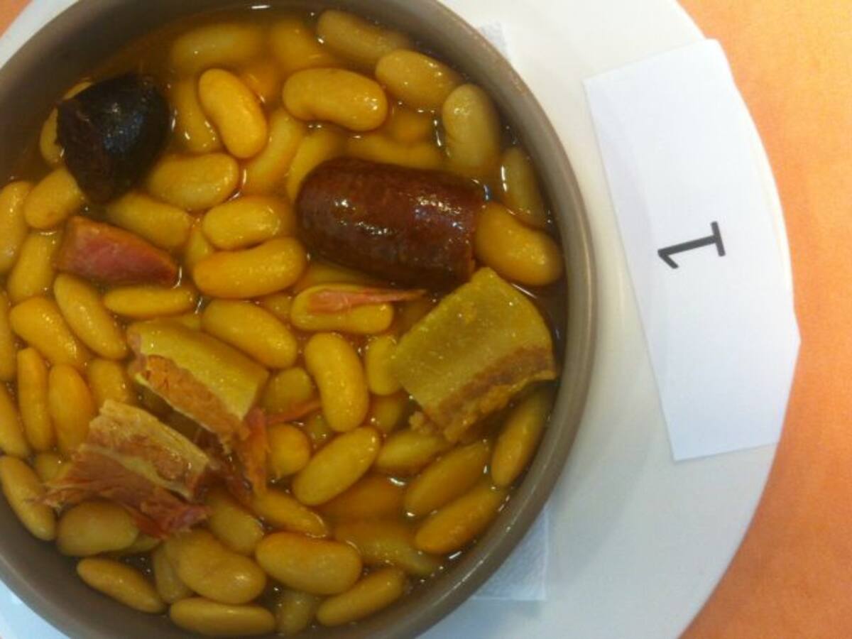 ¿Cómo se hace la mejor fabada del mundo?