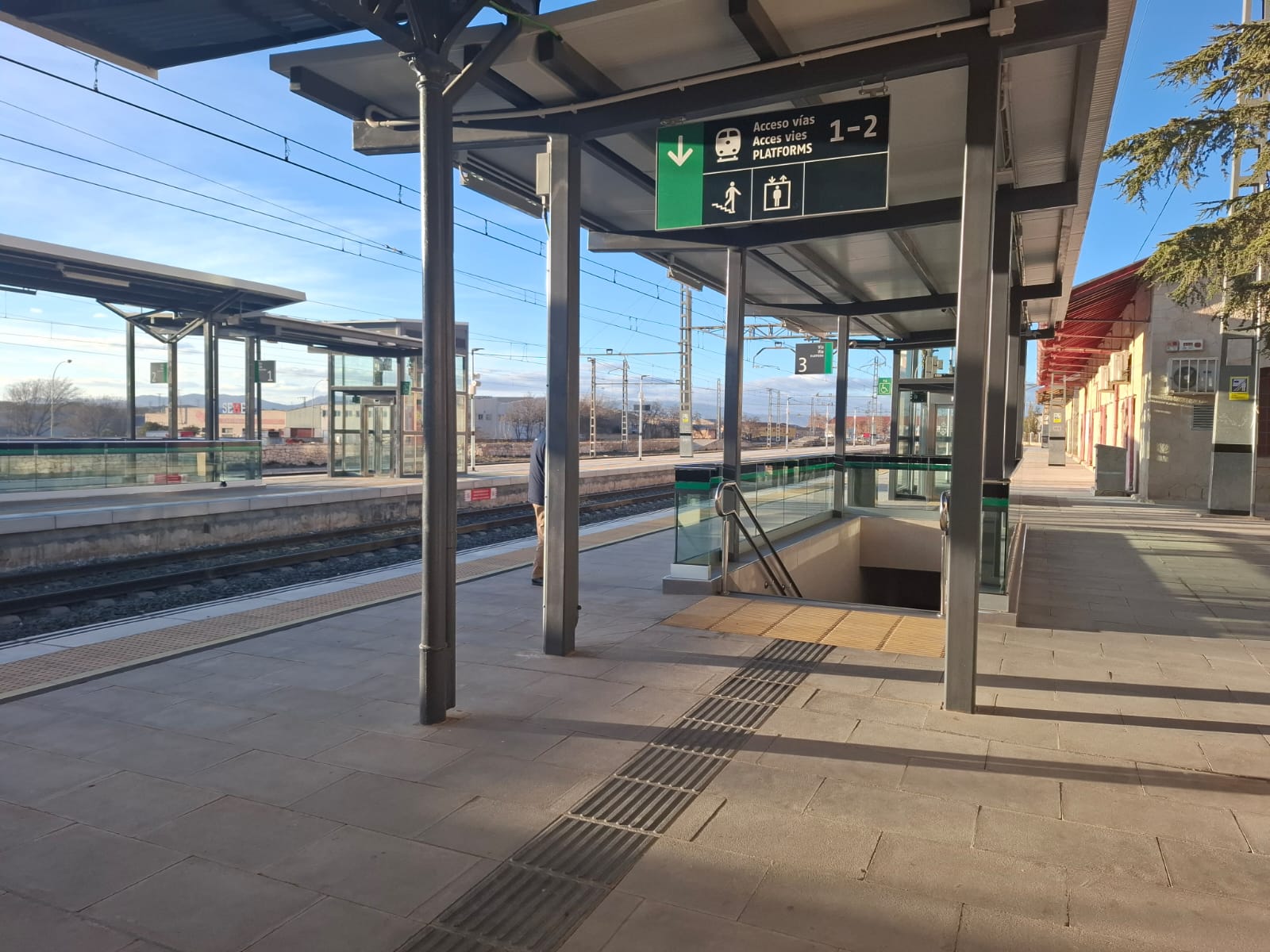 Estación de Villena