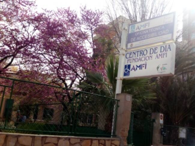 Imagen de la fachada de AMFI