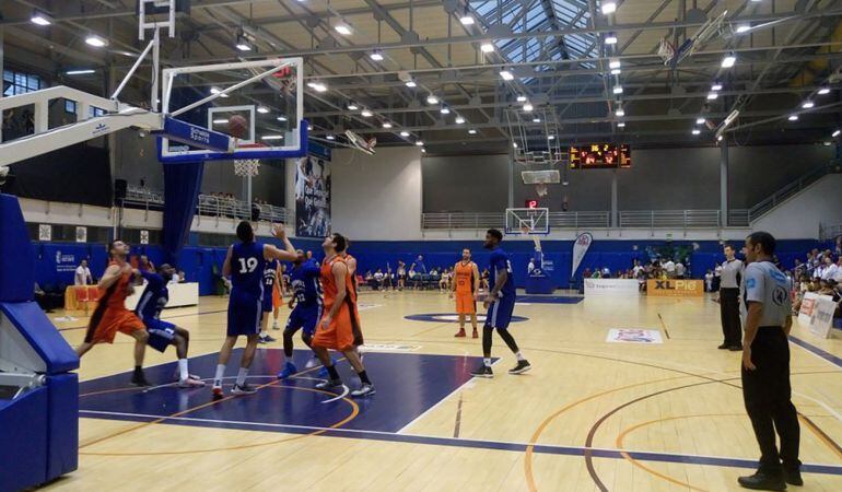 El Montakit Fuenlabrada se enfrentará de nuevo al B.C. Khimki en la segunda jornada de la Eurocup &#039;7 Days&#039;