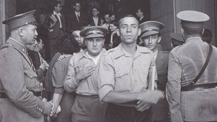 La Columna de Carlos Arcaya | «Miguel Hernández o la condena "a aquel viejo silencio"» | 28/02/2020