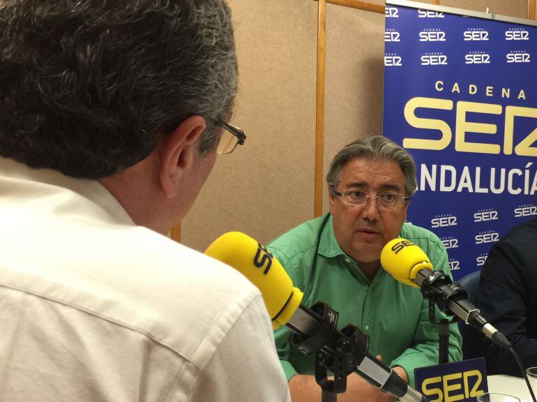 El alcalde en Hoy por hoy de Radio Sevilla ha analizado la actualidad y ha hecho balance de gestión al cierre de la legislatura