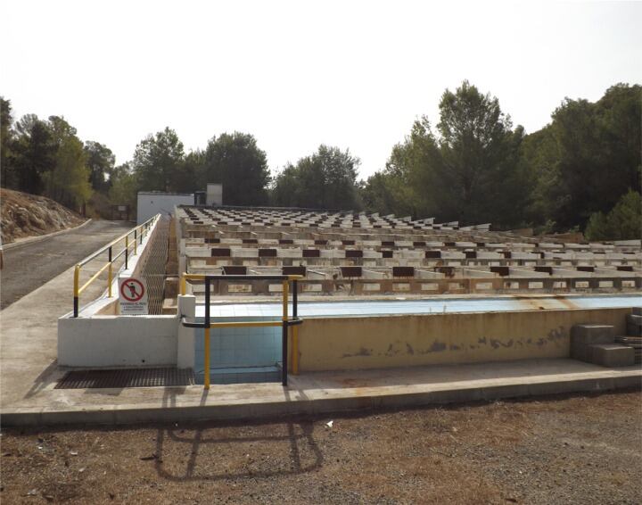 Imagen de las instalaciones