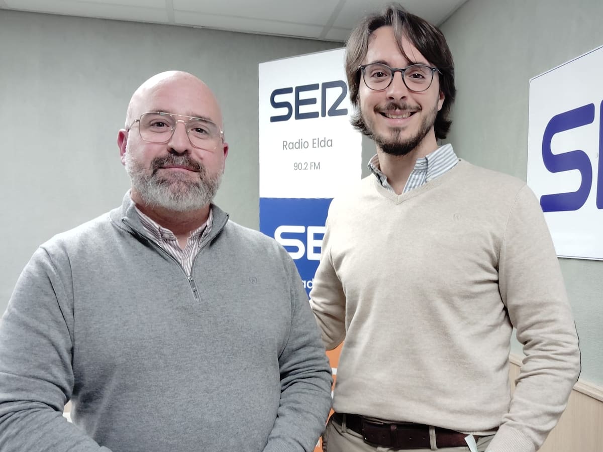 Paco Martín, pregonero de la Semana Santa de Elda: “Pese a los nervios, me gustaría ser capaz de disfrutar del momento”