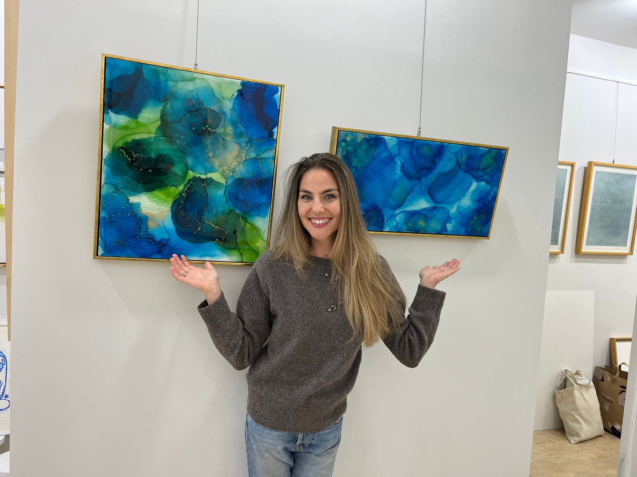 &#039;La Galería&#039; abre en Hoy por Hoy Cartagena, agenda joven, arte emergente y un nuevo Bisel