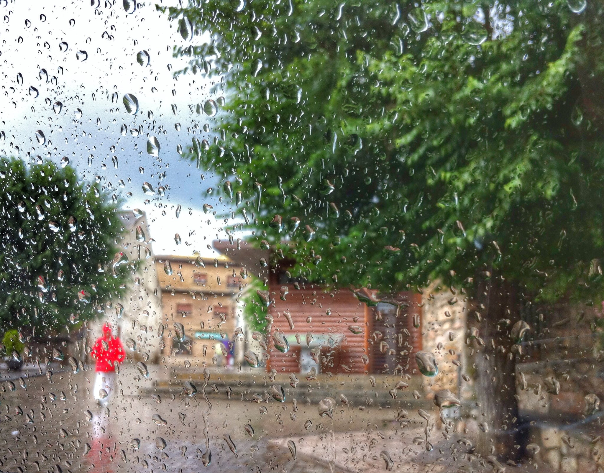 Tormenta veraniega.