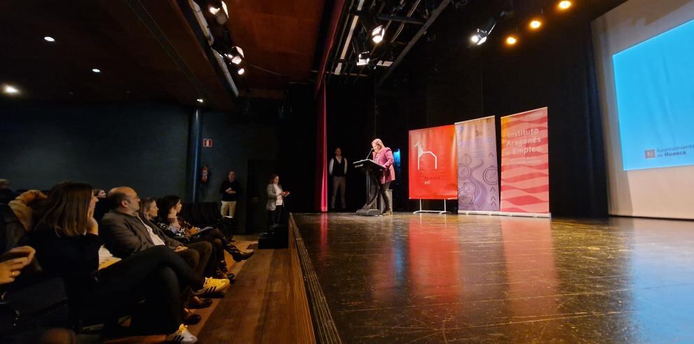 Foro Contacta en Huesca