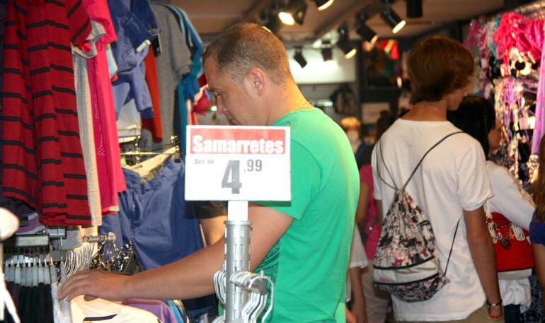 Els preus van pujar un 0'3%