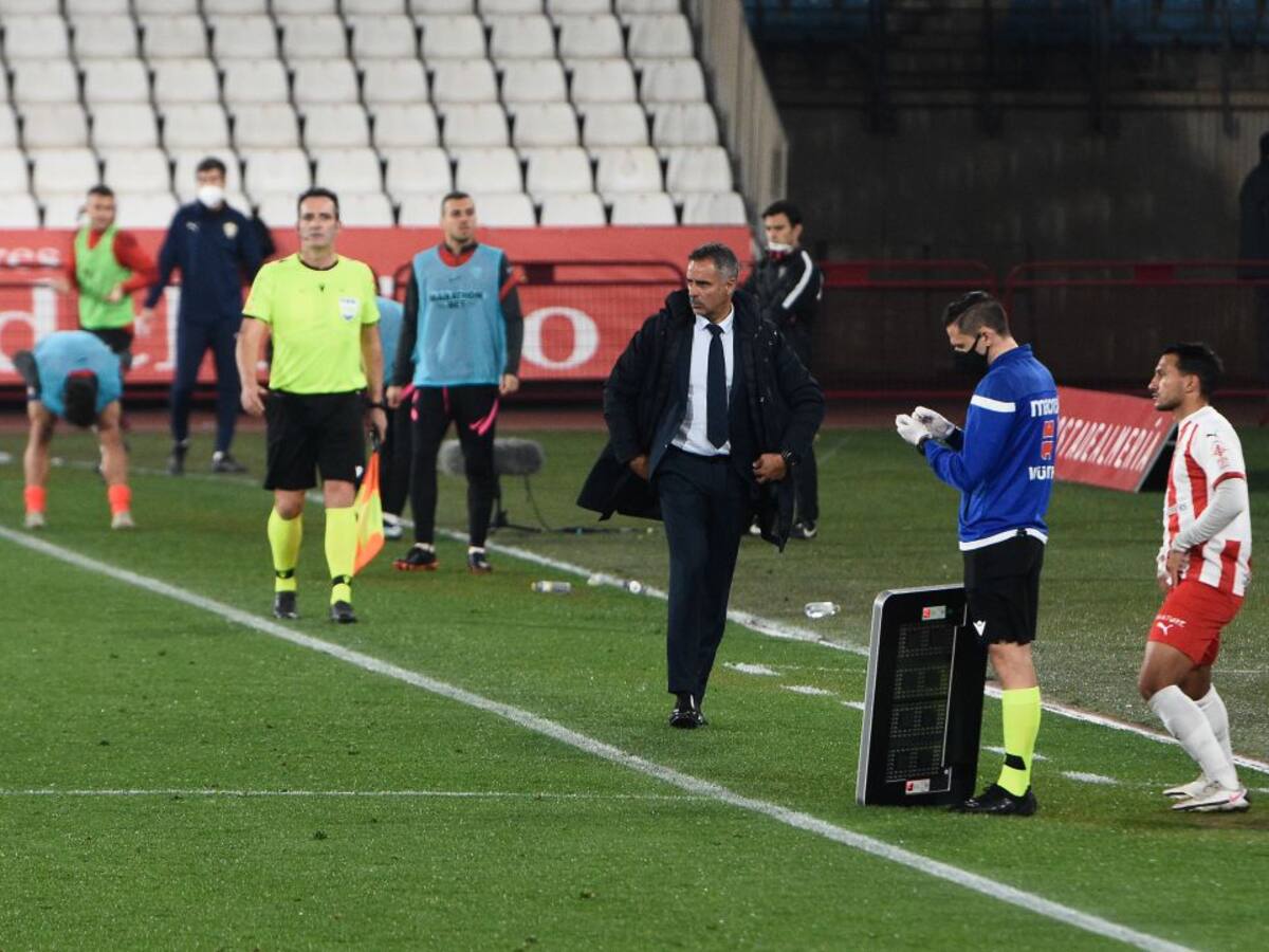 Gomes desvela el mensaje de Lopetegui